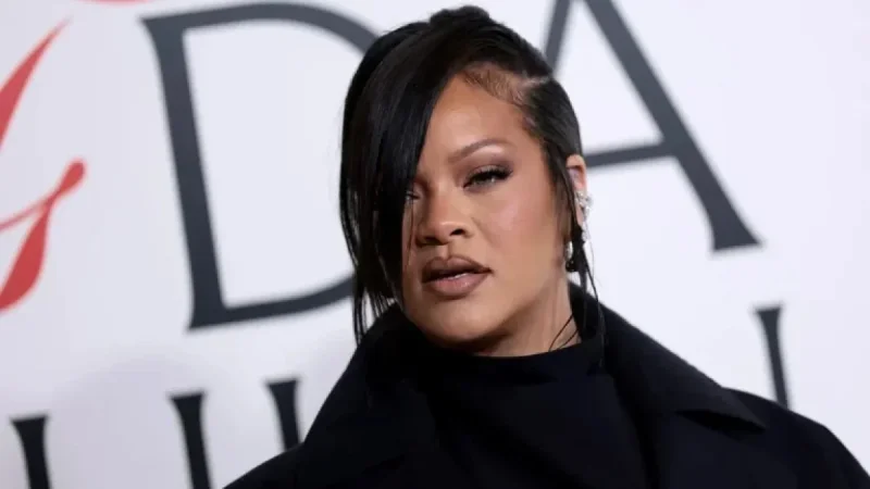 Police Audio Reveals Turmoil After Shooting at Rihanna’s Mansion