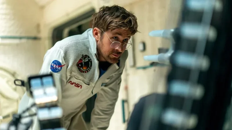 Project Hail Mary promises brains-over-brawn — but its breezy tone hides the extinction-sized contradiction