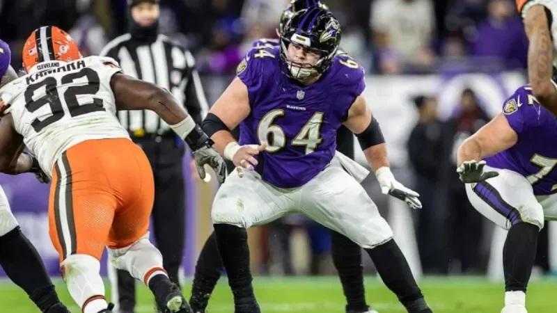 Raiders Secure Tyler Linderbaum with Major Contract