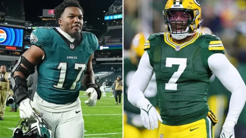 Raiders Sign Former Georgia Stars Nakobe Dean and Quay Walker