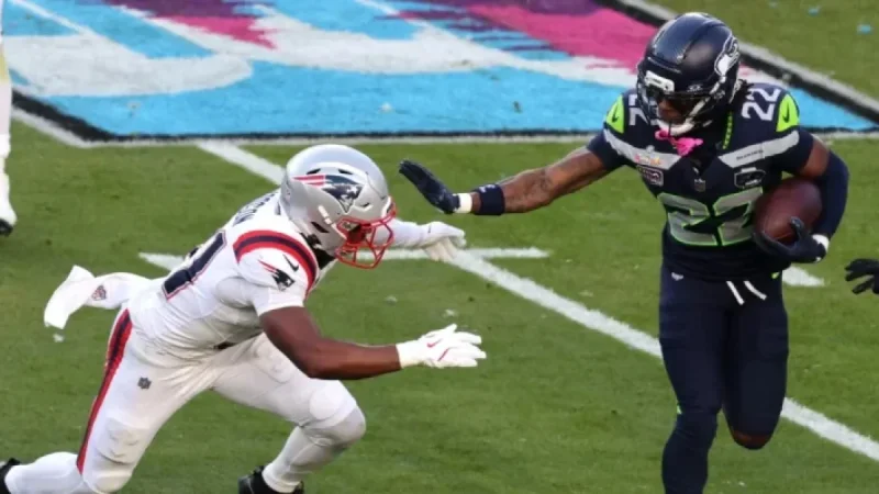 Rashid Shaheed Remains with Seahawks in 2026 Free Agency