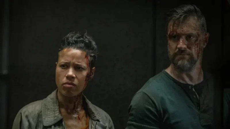 Rebecca Ferguson series Silo gets major filming update as Season 4 wraps