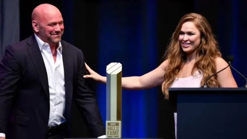 Ronda Rousey Criticizes UFC After Francis Ngannou Joins Competitor MVP