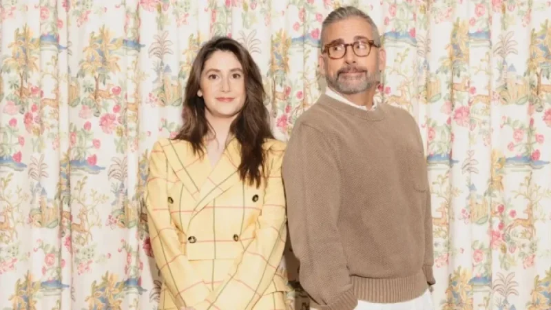 Rooster Cast as the series premieres: Steve Carell and Charly Clive anchor HBO’s messy father-daughter dramedy
