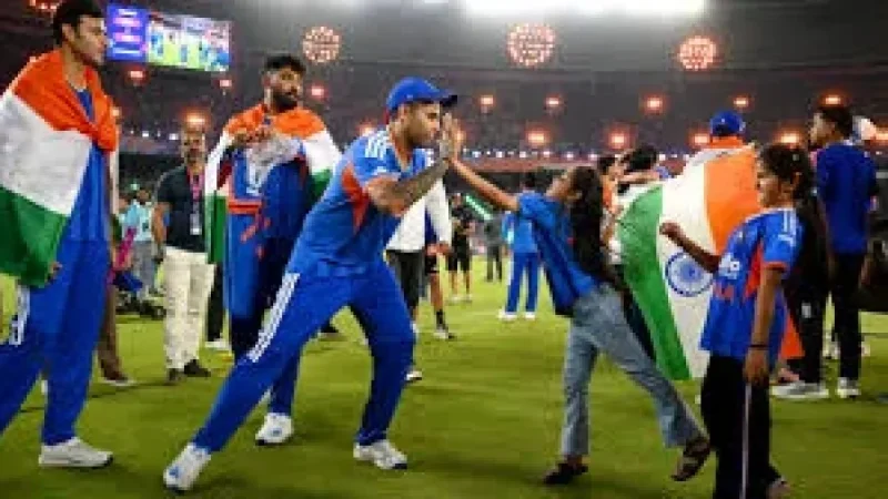 Rs: India’s T20 Sweep Reveals a Competitive Gap the World Must Address