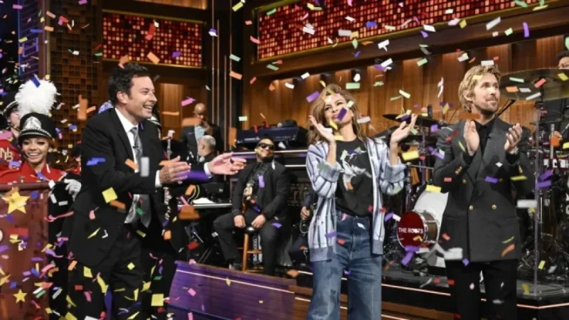 Ryan Gosling Wife Moment After Tonight Show Surprise Signals a Shift
