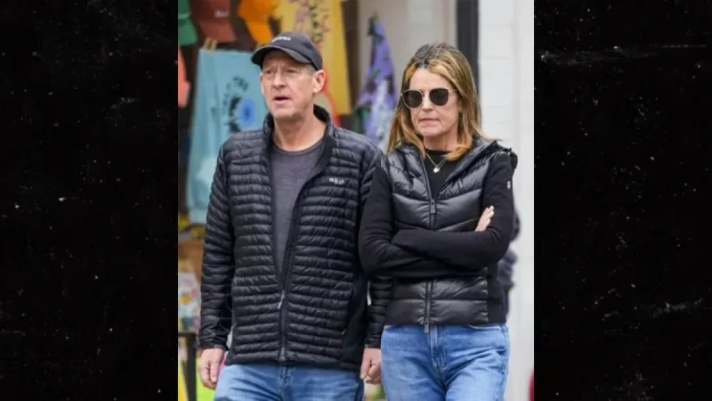 Savannah Guthrie Braves NYC While Search for Mom Persists