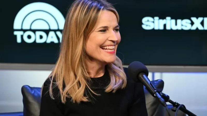Savannah Guthrie’s ‘Today’ Show Return Not As It Appeared: Source
