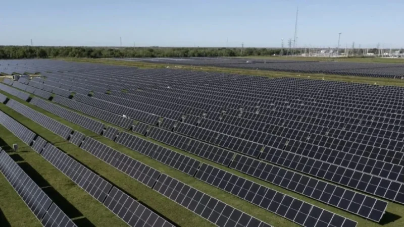 Solar Power Leads US Energy Additions for Fifth Consecutive Year