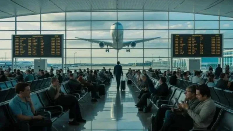 Spirit at Newark: 14 Suspended Flights Expose a Hub’s Fragile Math