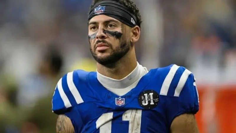 Steelers Address WR Depth with Michael Pittman Jr. Acquisition