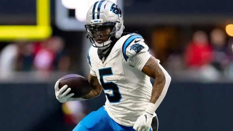 Steelers Secure RB Rico Dowdle with Two-Year, $12.25 Million Deal
