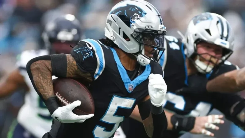 Steelers Sign Running Back Rico Dowdle: Sources