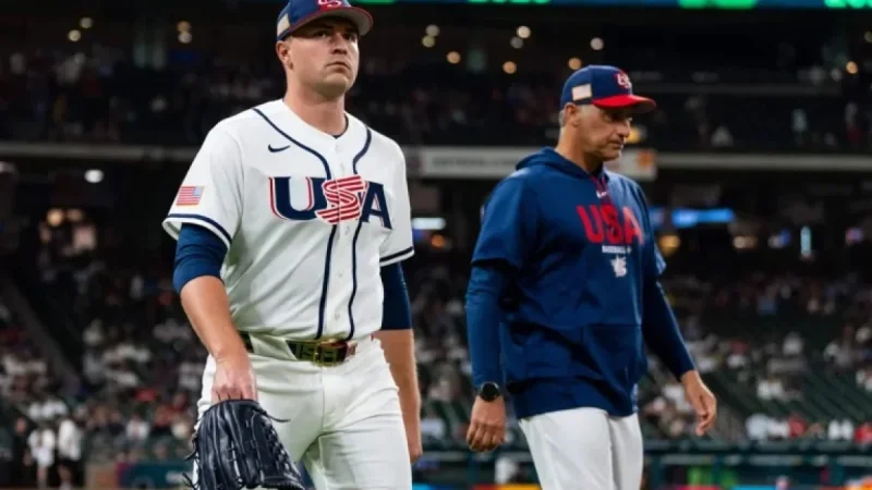 Tarik Skubal on Tough Decision to Leave Team USA for Tigers Camp