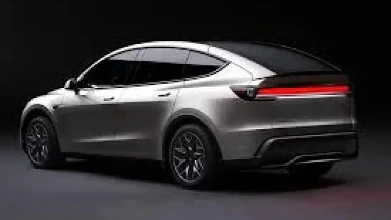 Tesla fills the family SUV gap with Model Y L as 2026 unfolds