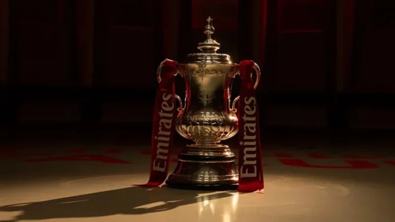 The Fa Cup Quarter Final Draw: Man City host Liverpool, Port Vale to face Chelsea