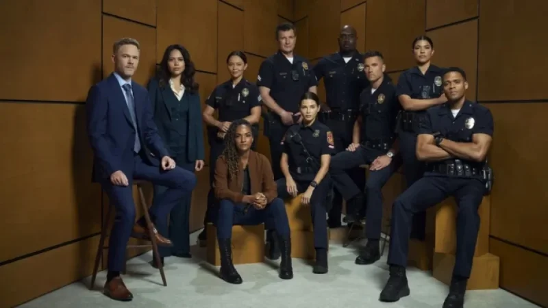 The Rookie Season 8 Episode 10: Unhinged Zombie Madness and the Toll Behind the Action