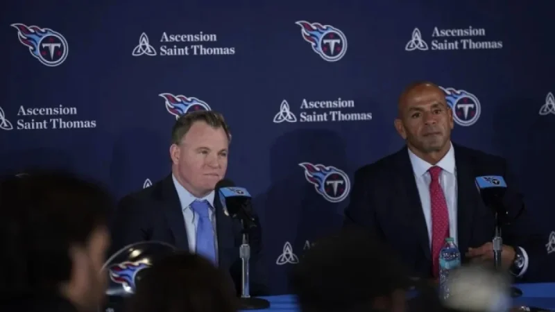 Titans Free Agency: Latest News and Rumors