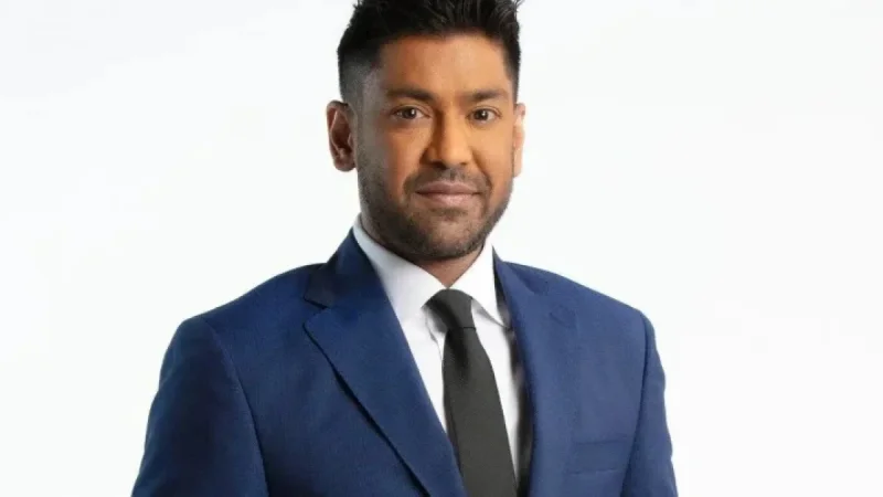 Travis Dhanraj to Testify Before Parliament — Inside One Journalist’s Fight to ‘Paint a Better Picture’