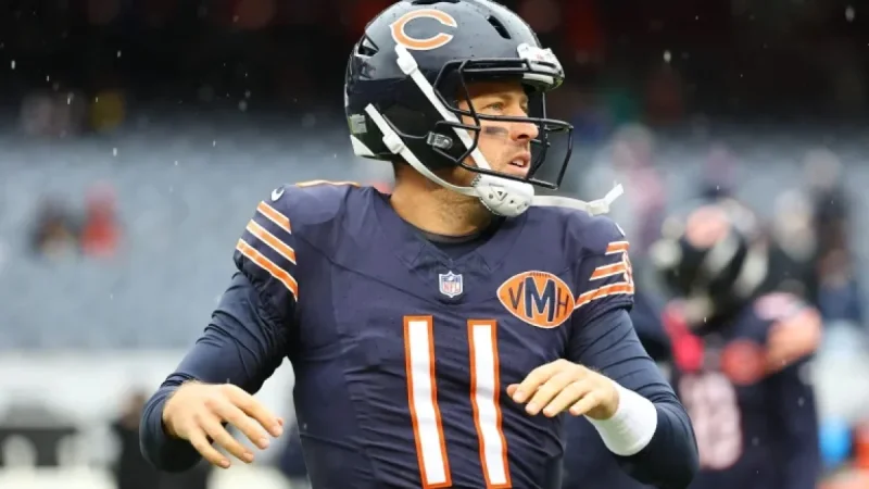 Tyson Bagent and the Bears’ $8 million insurance policy: why a quiet QB move is stirring trade talk