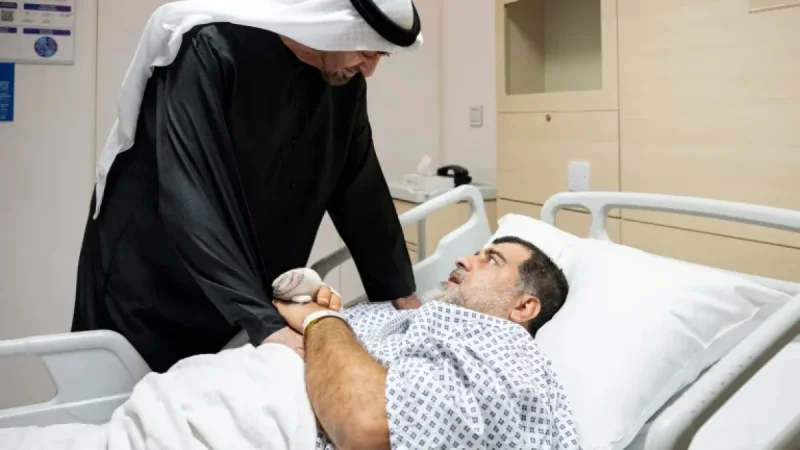 Uae president declares ‘time of war’ as Gulf hedges bets against Iranian regime change