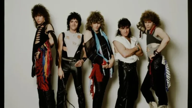 Universal Greenlights Bon Jovi Biopic Movie