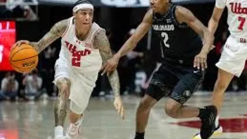 Utah Vs Cincinnati: Big 12 Tournament opener puts Jensen’s Utes under the microscope in Kansas City