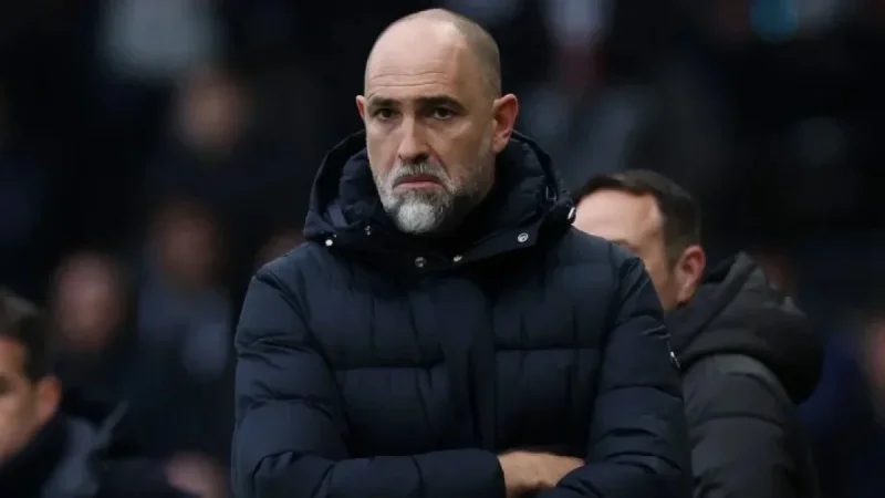 Vicario stays as Tudor resists calls — turning point before Palace clash
