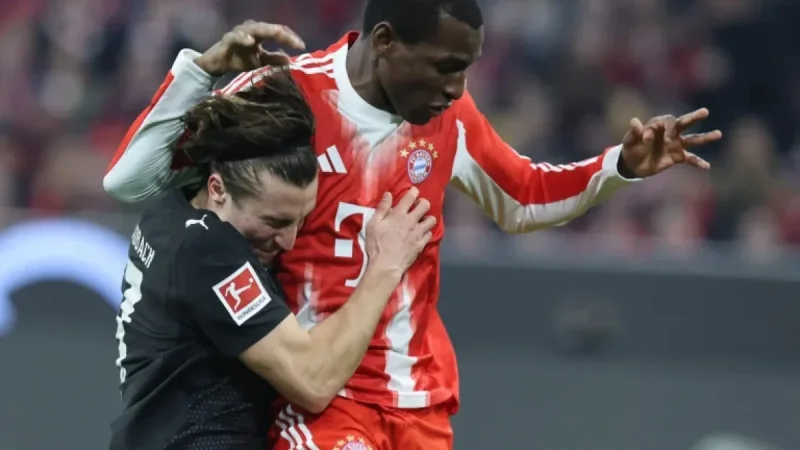 Vincent Kompany rejects Nicolas Jackson narratives after decisive Gladbach display