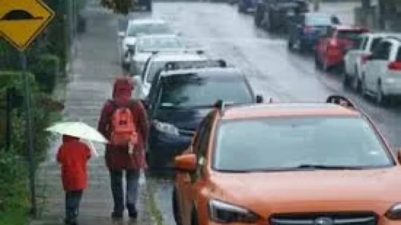 Weather alert: Significant rainfall, snow and flood risks threaten southern Ontario — 5 key impacts