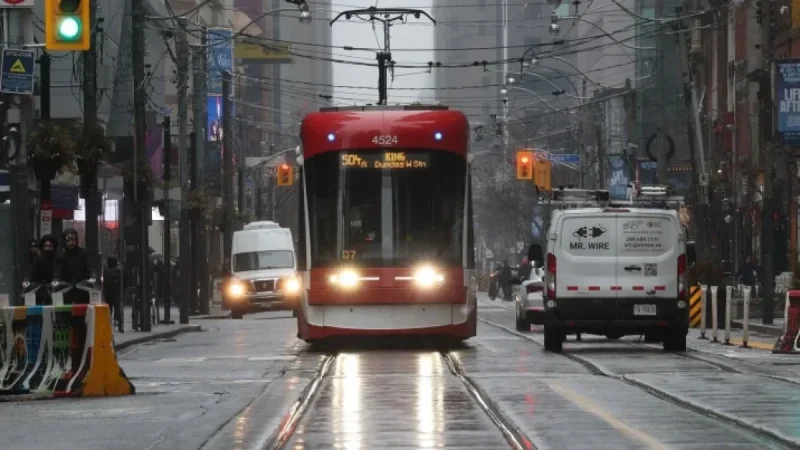 Weather Snow Storm as Ontario Faces Flood, Ice and Thunderstorm Risks This Week