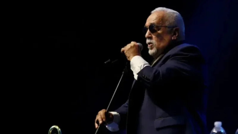 Willie Colon, mourned in a New York cathedral where his family says his music “changed the world”