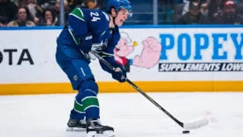 Zeev Buium News: Snags helper in Friday’s win