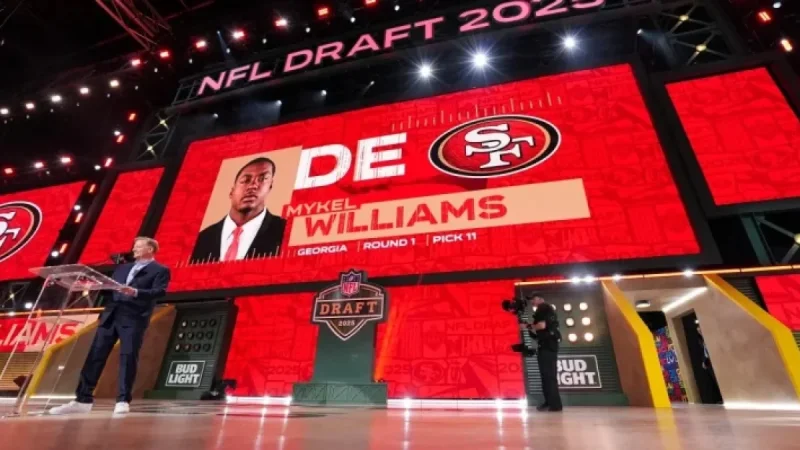 49ers’ Updated 2024 Draft Picks After Receiving 3 Compensatory Selections