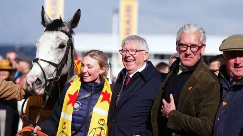 Alex Ferguson Horses Running Today: Four runners, a high‑value setback and a trainer’s verdict