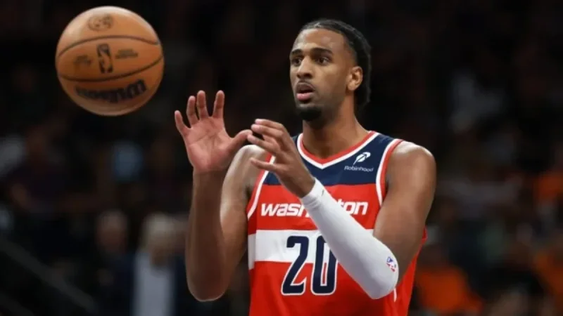 Alex Sarr Set To Return Sunday For Wizards — 5 Strategic Questions Ahead
