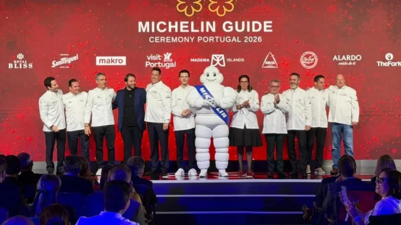 Amarante and Portugal’s Michelin Moment as 2026 Unfolds
