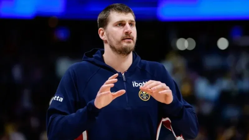 Anthony Edwards on Jokic’s Radar as Rivalry Deepens