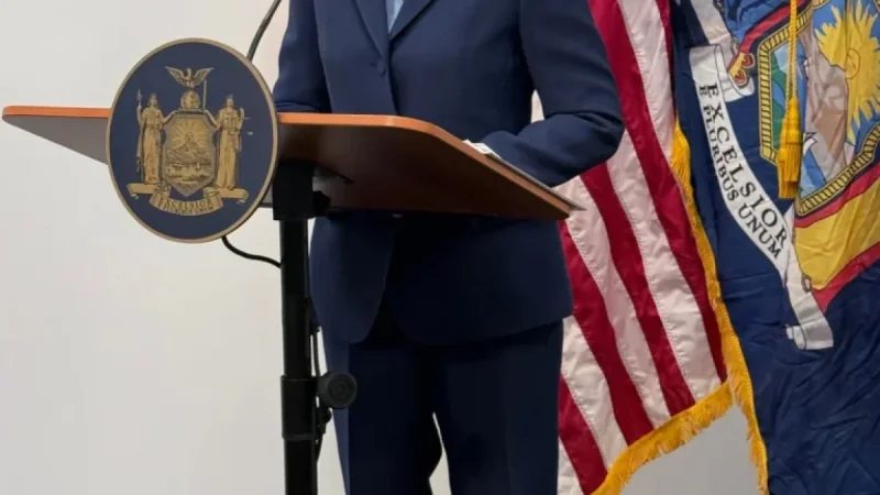 Assemblyman Gray Criticizes North Star’s Wintergreen Leadership Plan; Hochul Considers Receivership