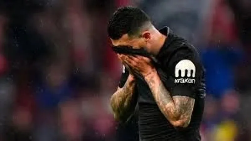 Atletico Madrid Tottenham Hotspur: Live — Spurs face Metropolitano test as Tudor stresses domestic priority