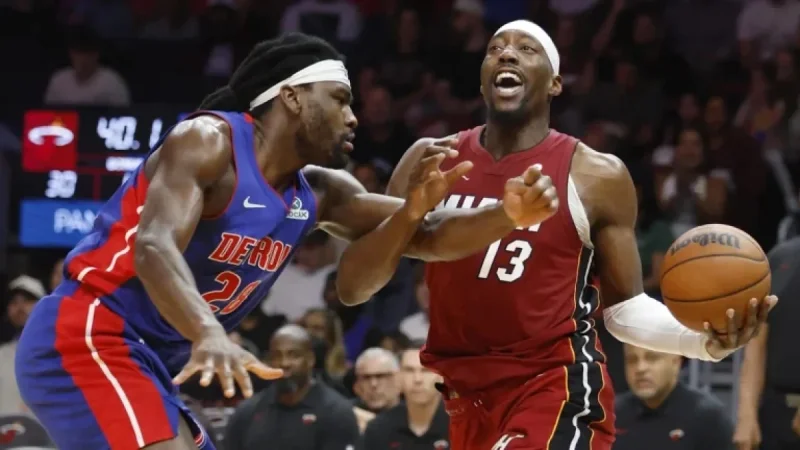Bam Adebayo and a Heat ‘Seizing the Moment’: Locker Room Confidence Fuels Five-Game Run