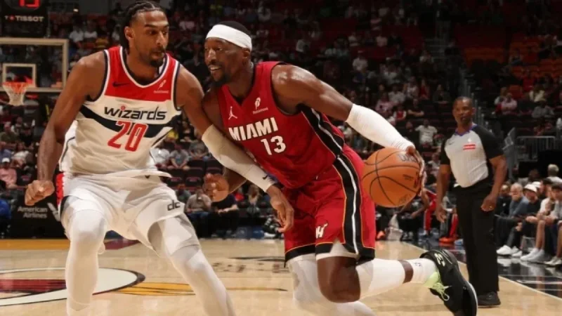 Bam Adebayo Sets Heat Record with 31 in First Quarter — 5 Historic Takeaways
