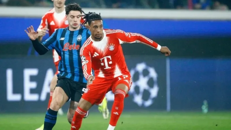 Bayern Munich Dominates Atalanta with Resounding 6-1 Victory: Five Key Insights