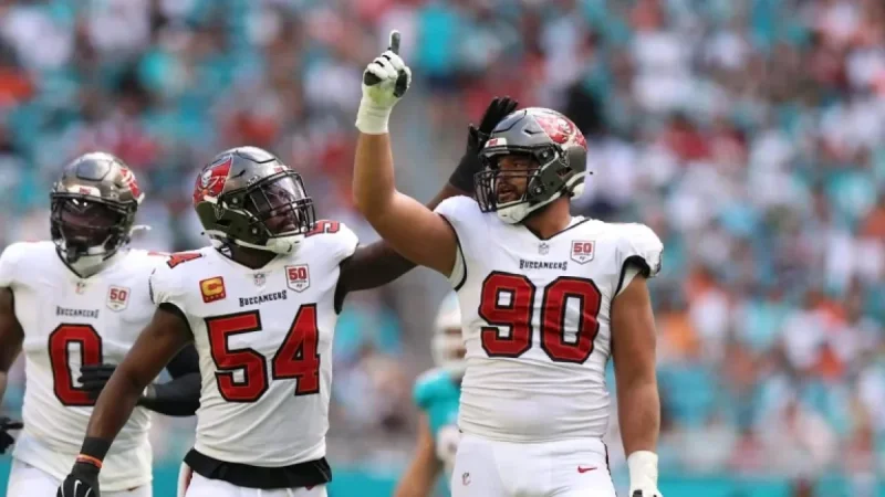 Bengals Eye 5 Players for Day 2 of Free Agency