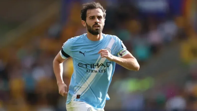 Bernardo Silva — bernardo silva in Juventus talks as Galatasaray and Inter Miami circle