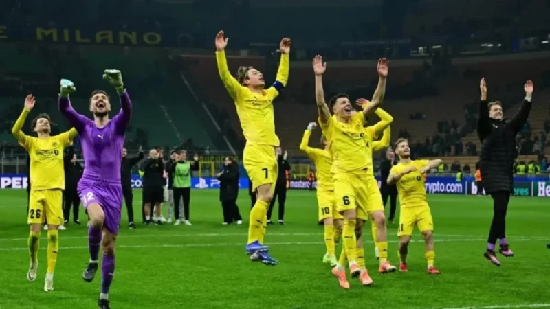 Bodo Glimt’s unlikely Champions League run: a small-town team, a fighter pilot and a last-16 test