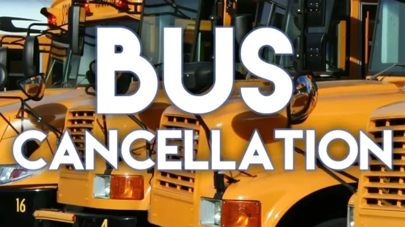 Bus Cancellation: Conflicting Notices and Widespread Closures Hit Southern Ontario on March 11