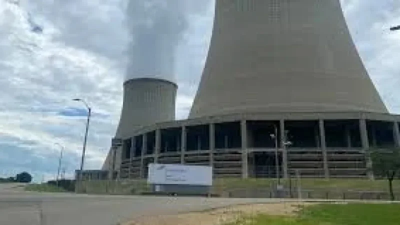 Byron Nuclear Plant chemical exposure calls in multiple ambulances, with key details still unclear
