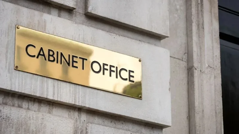Cabinet Office shakes up leadership as Harriet Aldridge named COO