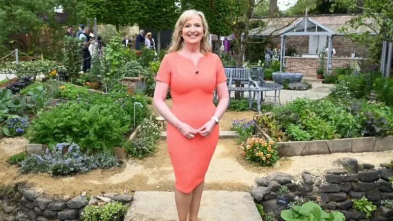 Carol Kirkwood’s hottest snaps ever — Why she quit BBC Breakfast for her husband